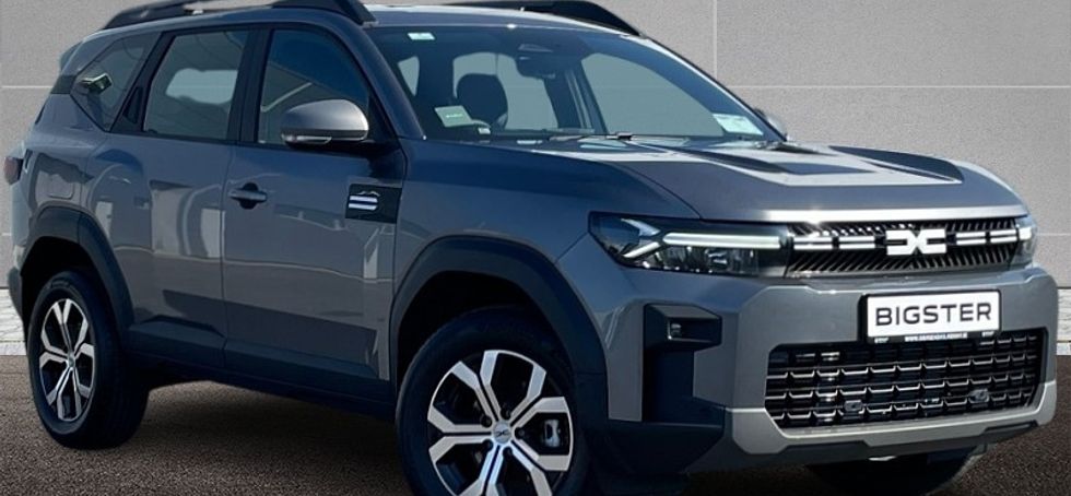 Dacia Bigster 2026