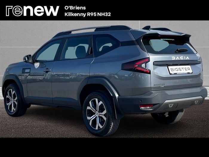Dacia Bigster 2026
