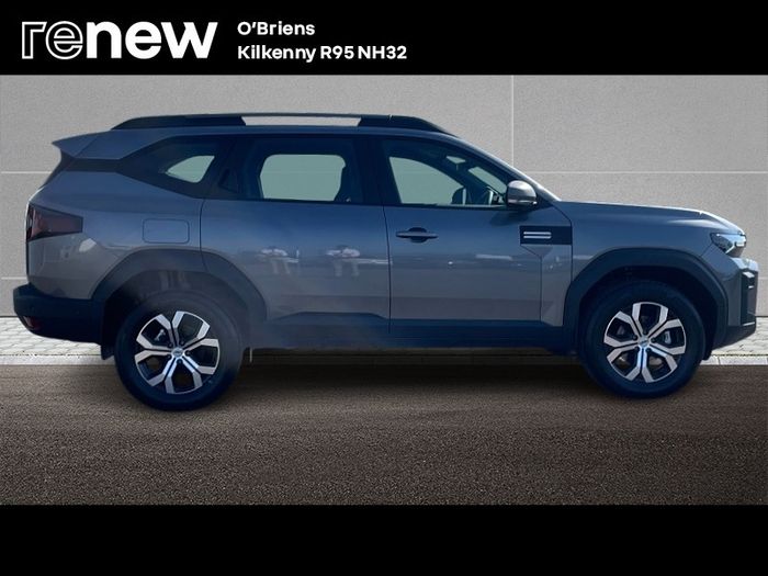 Dacia Bigster 2026