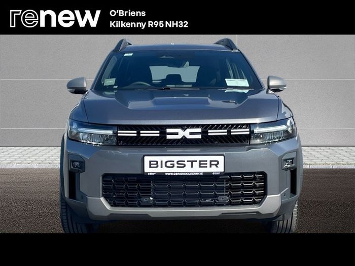 Dacia Bigster 2026