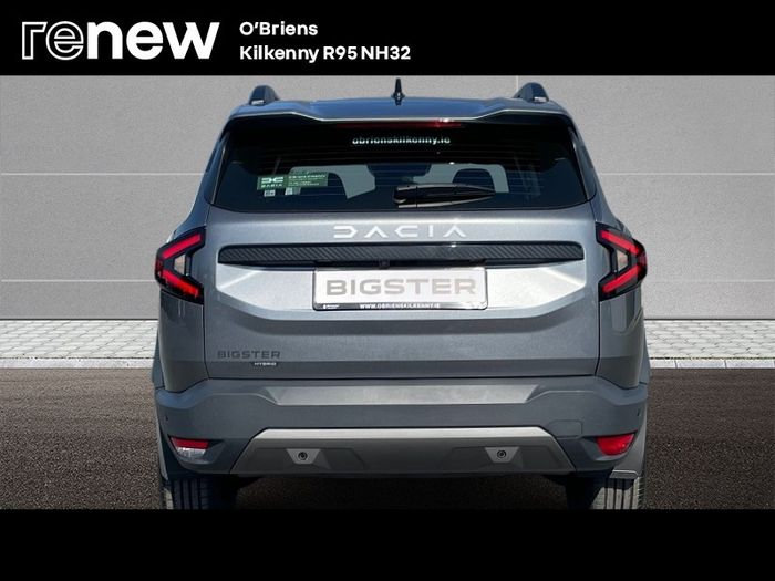 Dacia Bigster 2026
