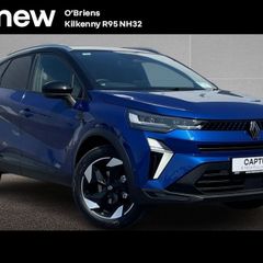 Renault Captur 2026