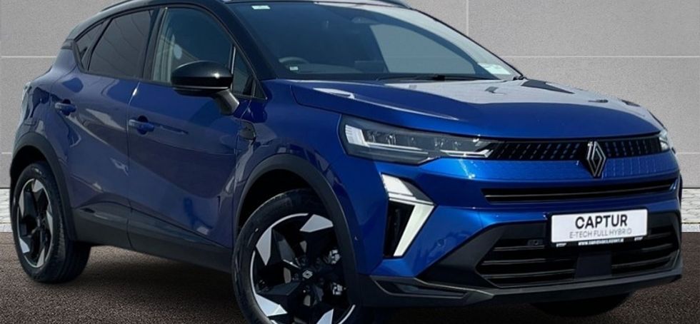 Renault Captur 2026