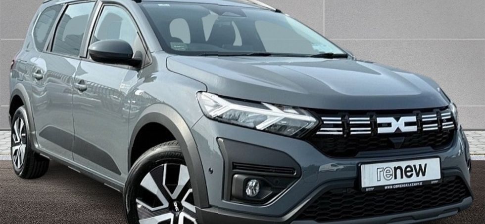 Dacia Jogger 2025