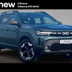 Dacia Duster 2026
