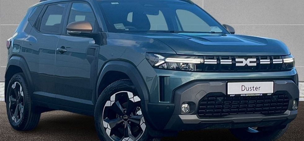 Dacia Duster 2026