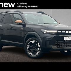 Dacia Bigster 2026