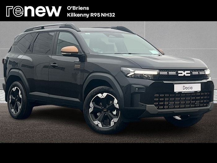 Dacia Bigster 2026