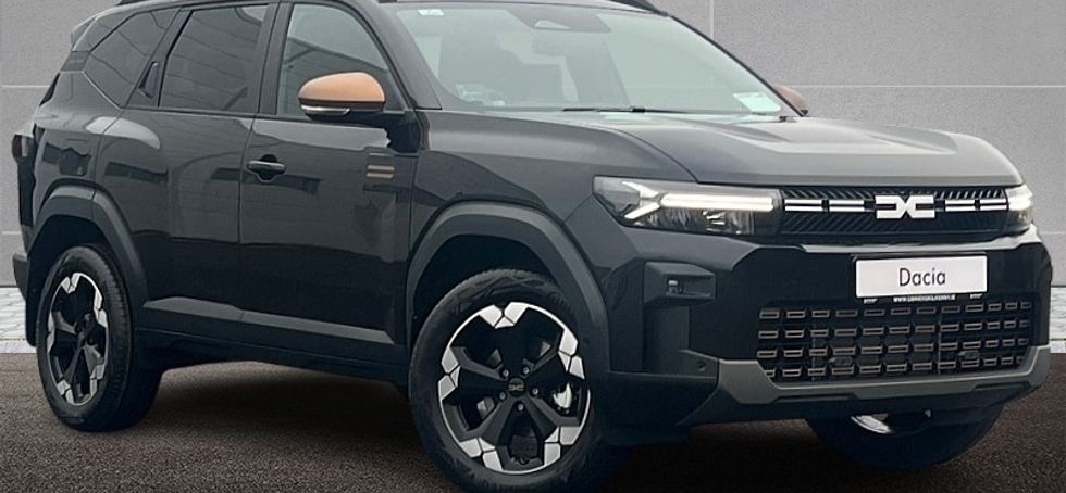 Dacia Bigster 2026