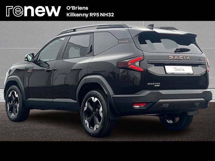 Dacia Bigster 2026