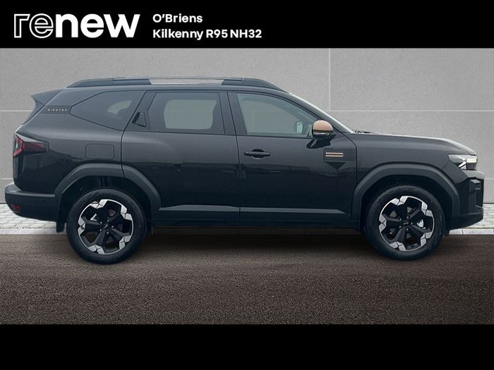 Dacia Bigster 2026