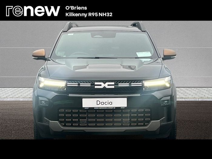 Dacia Bigster 2026