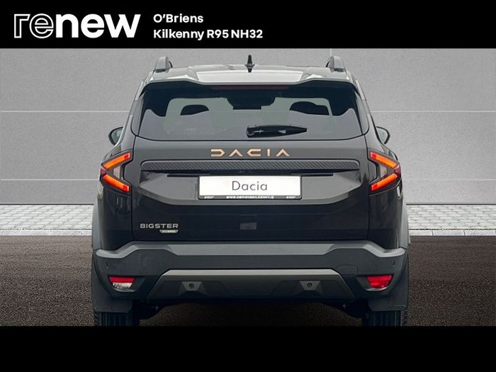 Dacia Bigster 2026