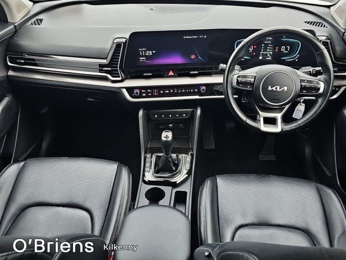 Kia Sportage 2024