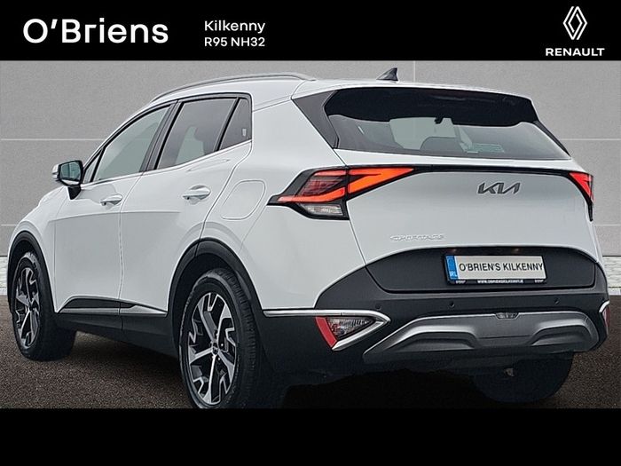 Kia Sportage 2024