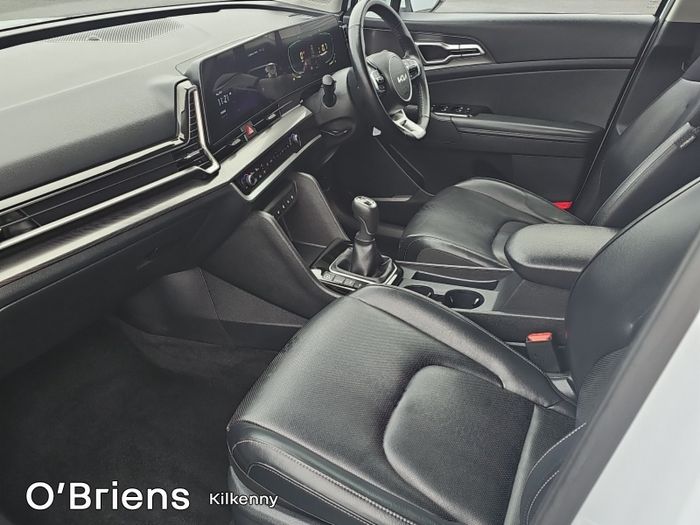 Kia Sportage 2024