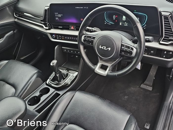 Kia Sportage 2024