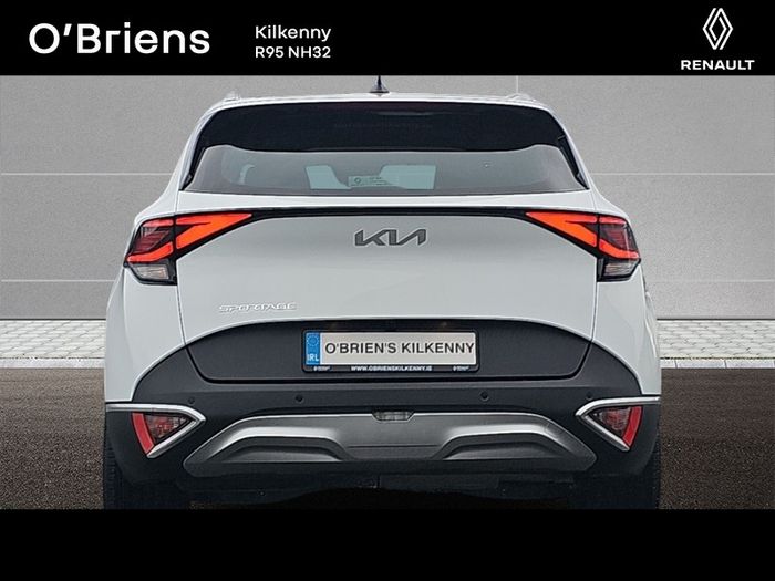 Kia Sportage 2024