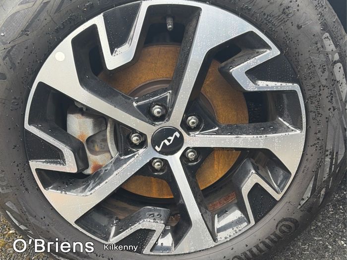 Kia Sportage 2024