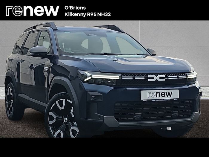 Dacia Bigster 2026