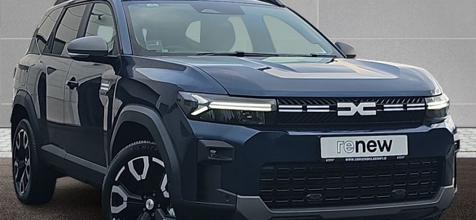Dacia Bigster 2026