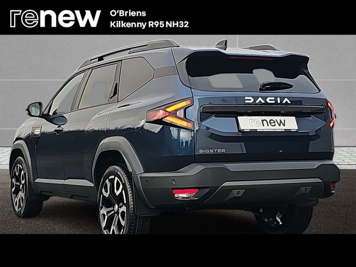 Dacia Bigster 2026