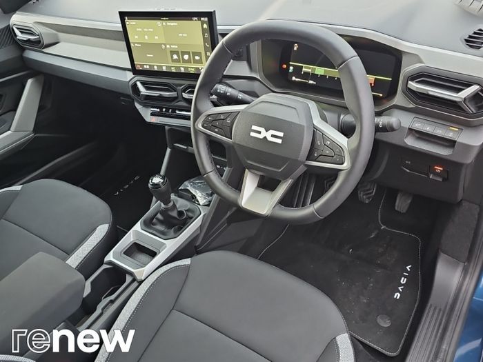 Dacia Bigster 2026