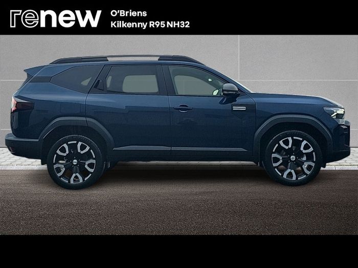 Dacia Bigster 2026
