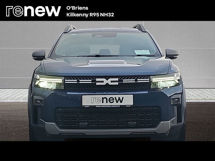 Dacia Bigster 2026