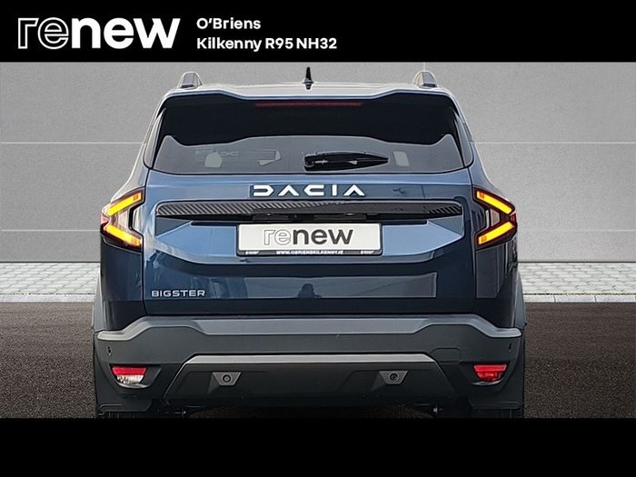 Dacia Bigster 2026