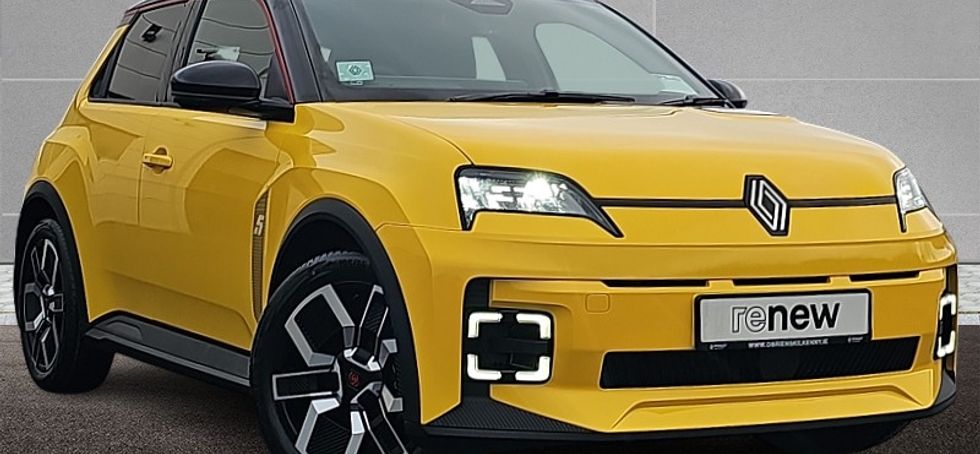 Renault 5 E-TECH 2026