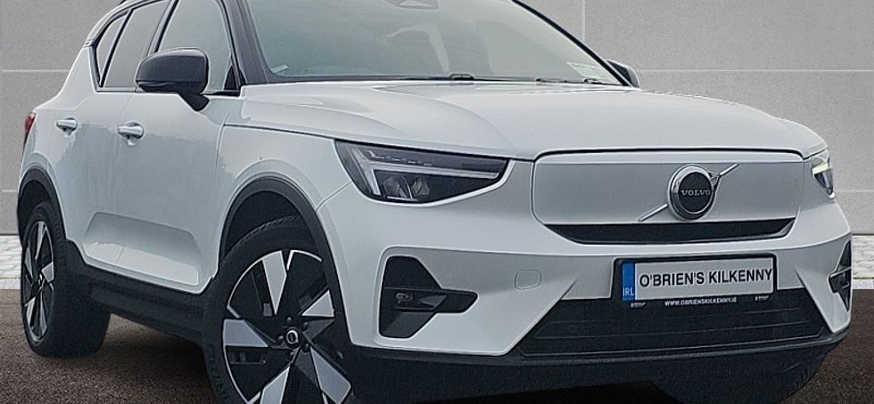 Volvo XC40 2023