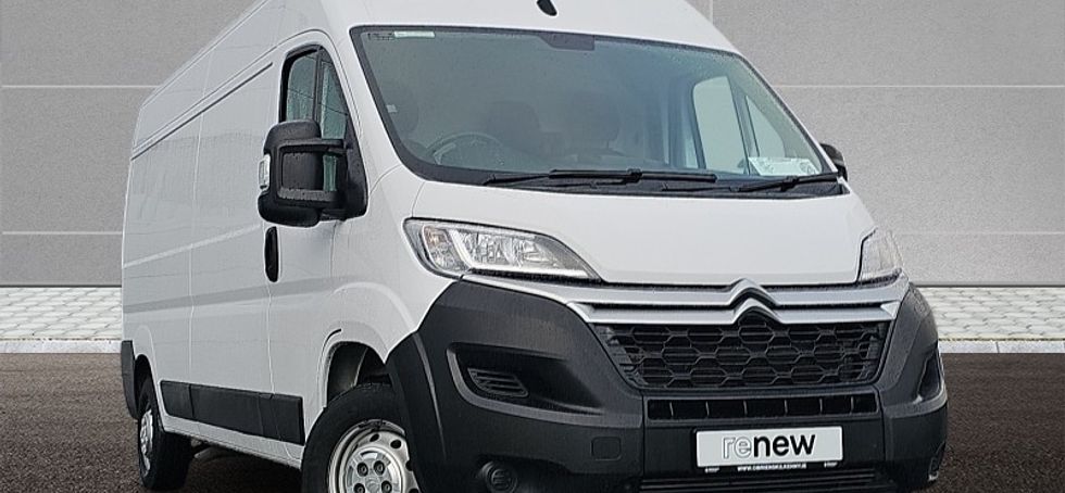 Citroen Relay 2023