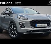 Ford Puma 2023