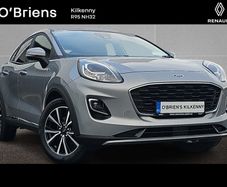 Ford Puma 2023