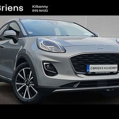 Ford Puma 2023