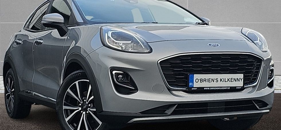 Ford Puma 2023