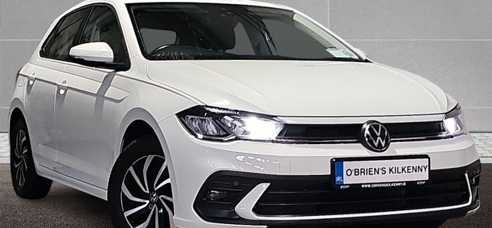 Volkswagen Polo 2024