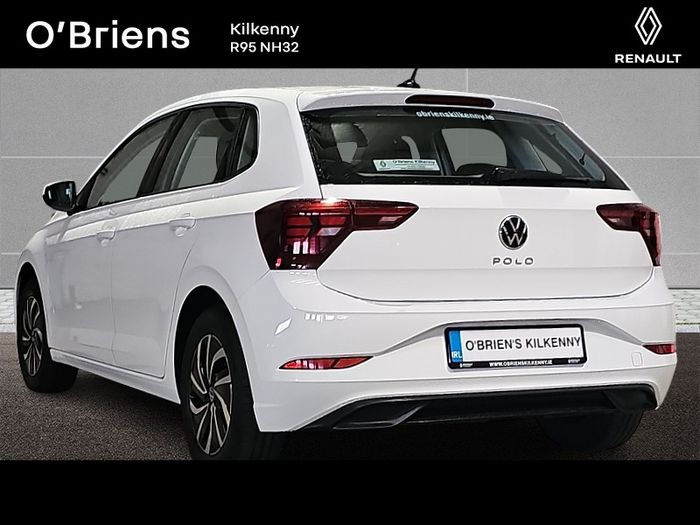 Volkswagen Polo 2024