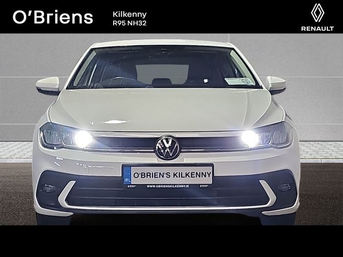 Volkswagen Polo 2024