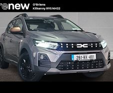 Dacia Sandero Stepway 2026