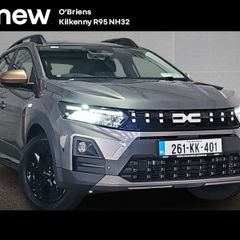 Dacia Sandero Stepway 2026