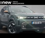 Dacia Duster 2026