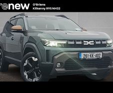 Dacia Duster 2026