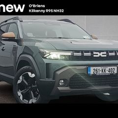 Dacia Duster 2026