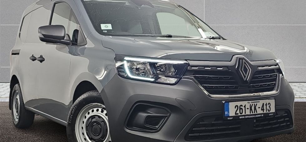 Renault Kangoo 2026