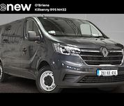 Renault Trafic 2026