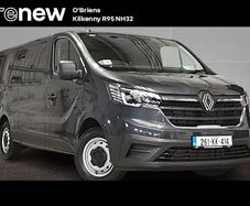 Renault Trafic 2026