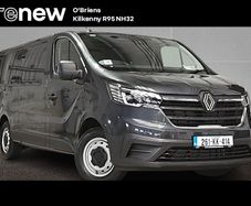 Renault Trafic 2026
