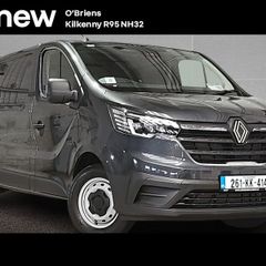Renault Trafic 2026